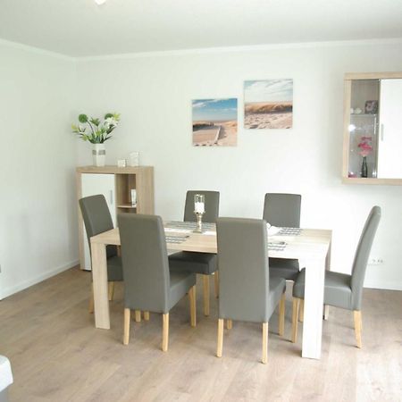 Apartmán Witte Huus 75M_ Und 51M_ Ferienwoh Hooksiel Exteriér fotografie