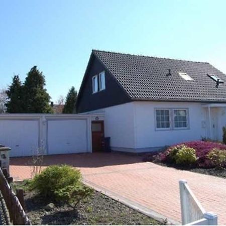 Apartmán Witte Huus 75M_ Und 51M_ Ferienwoh Hooksiel Exteriér fotografie