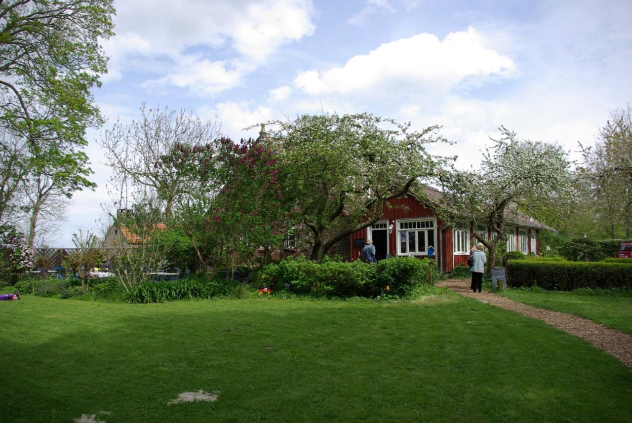 Apartmán Witte Huus 75M_ Und 51M_ Ferienwoh Hooksiel Exteriér fotografie