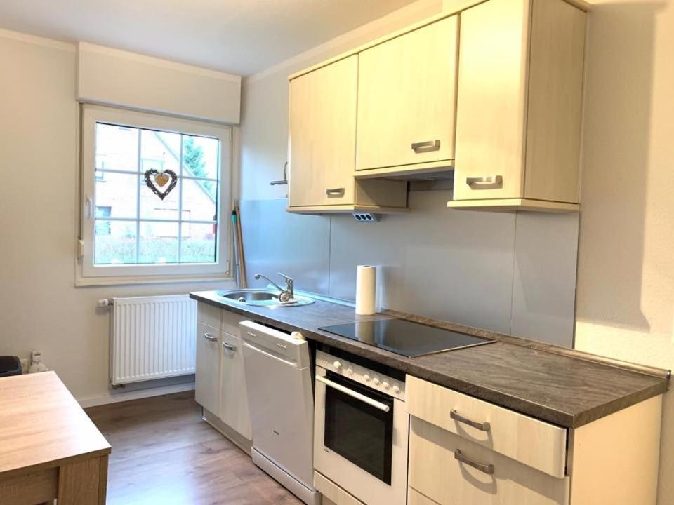 Apartmán Witte Huus 75M_ Und 51M_ Ferienwoh Hooksiel Exteriér fotografie