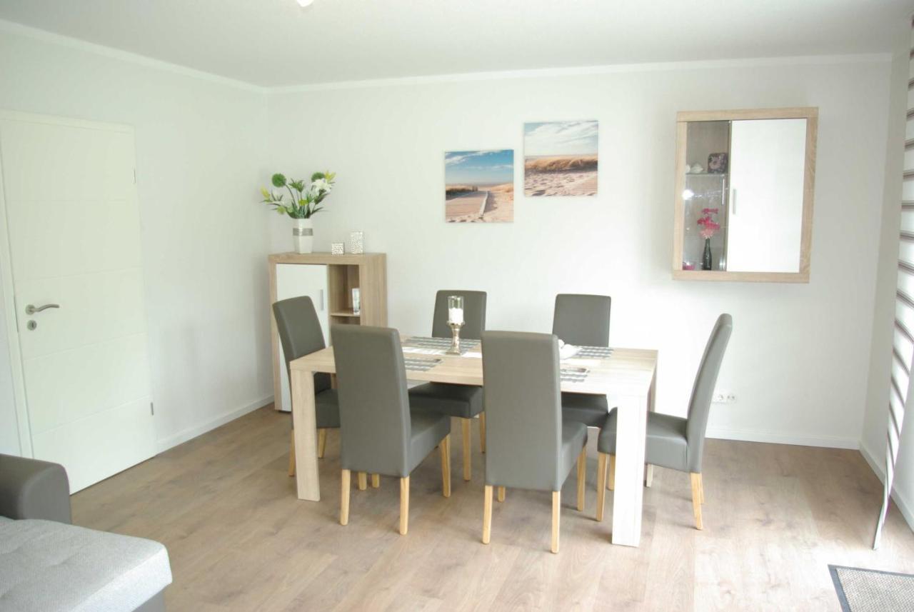 Apartmán Witte Huus 75M_ Und 51M_ Ferienwoh Hooksiel Exteriér fotografie