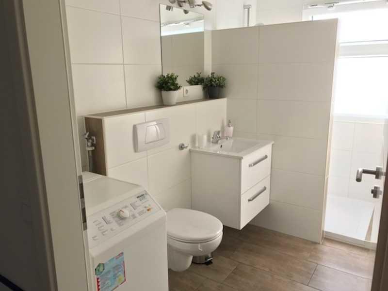 Apartmán Witte Huus 75M_ Und 51M_ Ferienwoh Hooksiel Exteriér fotografie