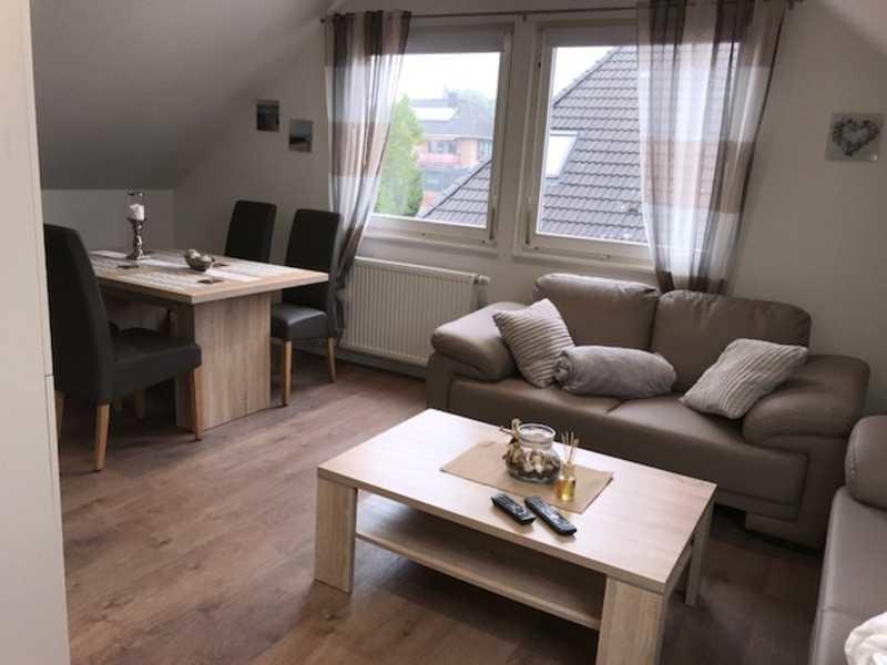 Apartmán Witte Huus 75M_ Und 51M_ Ferienwoh Hooksiel Exteriér fotografie