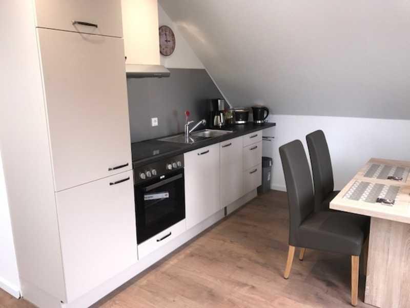 Apartmán Witte Huus 75M_ Und 51M_ Ferienwoh Hooksiel Exteriér fotografie