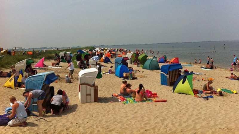 Apartmán Witte Huus 75M_ Und 51M_ Ferienwoh Hooksiel Exteriér fotografie