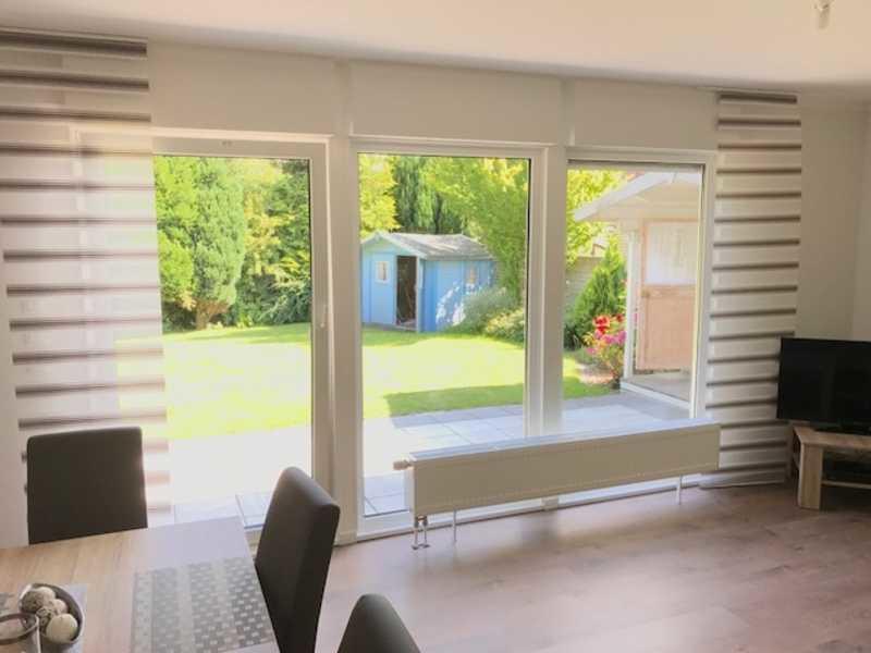 Apartmán Witte Huus 75M_ Und 51M_ Ferienwoh Hooksiel Exteriér fotografie
