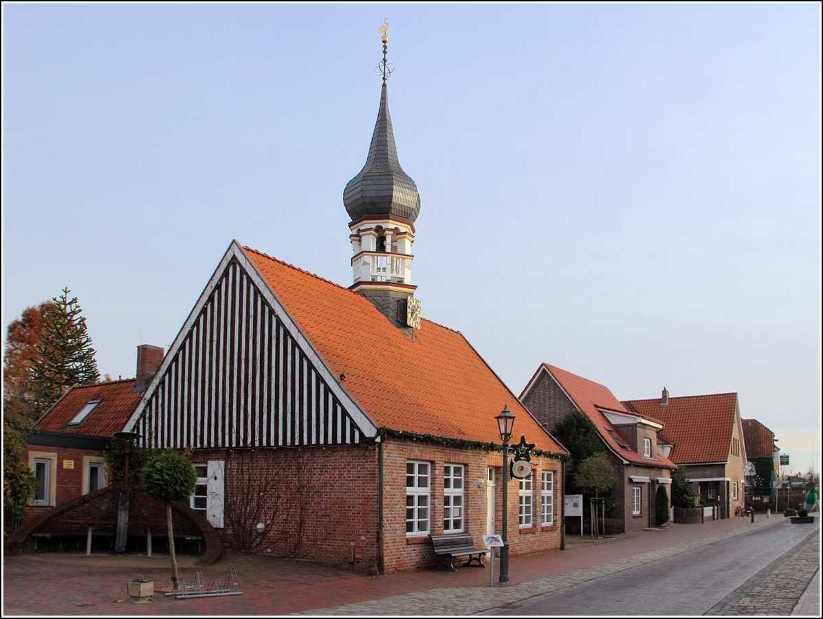 Apartmán Witte Huus 75M_ Und 51M_ Ferienwoh Hooksiel Exteriér fotografie