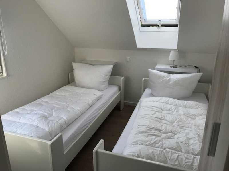 Apartmán Witte Huus 75M_ Und 51M_ Ferienwoh Hooksiel Exteriér fotografie