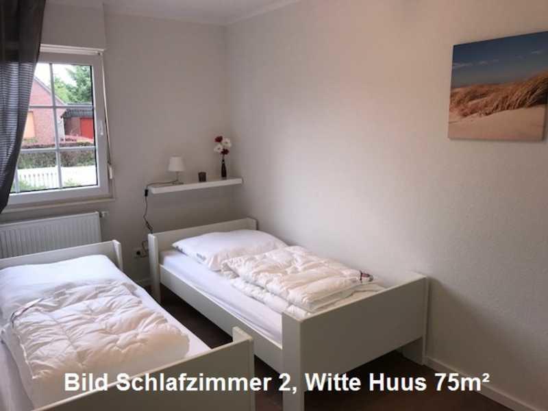 Apartmán Witte Huus 75M_ Und 51M_ Ferienwoh Hooksiel Exteriér fotografie