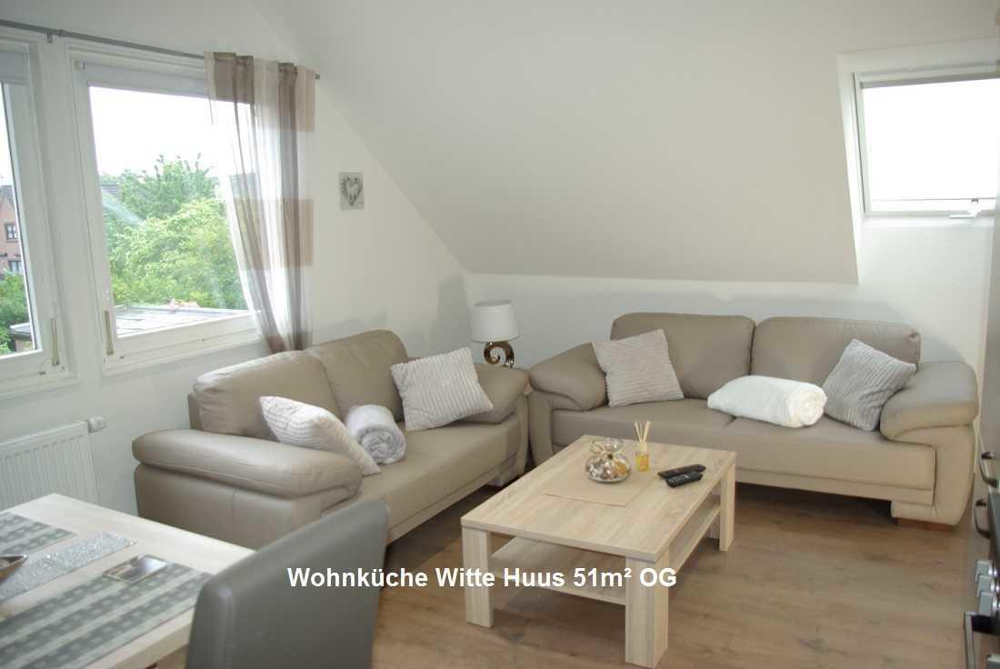 Apartmán Witte Huus 75M_ Und 51M_ Ferienwoh Hooksiel Exteriér fotografie