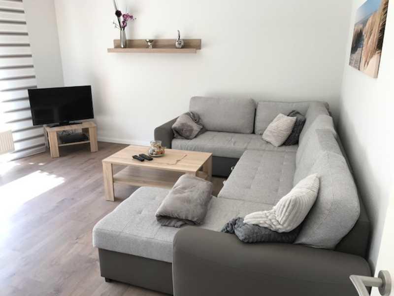 Apartmán Witte Huus 75M_ Und 51M_ Ferienwoh Hooksiel Exteriér fotografie