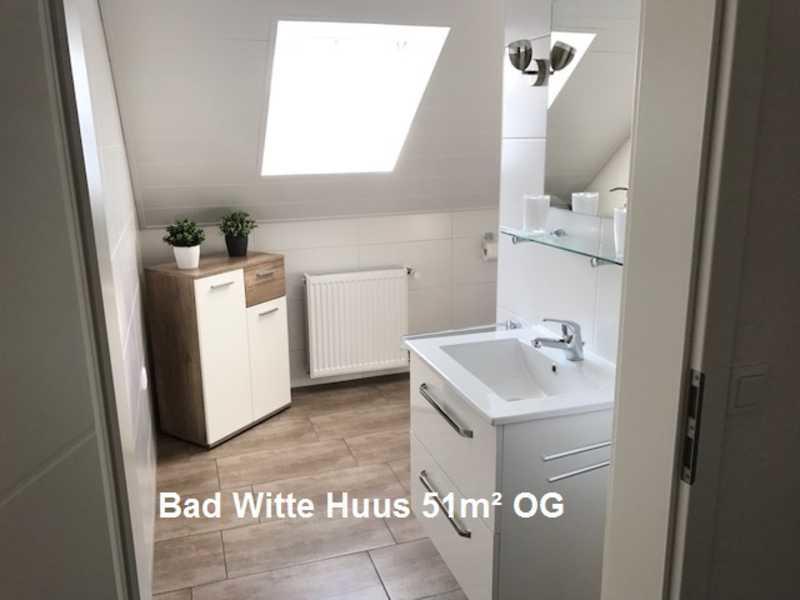 Apartmán Witte Huus 75M_ Und 51M_ Ferienwoh Hooksiel Exteriér fotografie