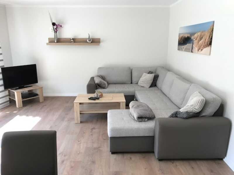 Apartmán Witte Huus 75M_ Und 51M_ Ferienwoh Hooksiel Exteriér fotografie