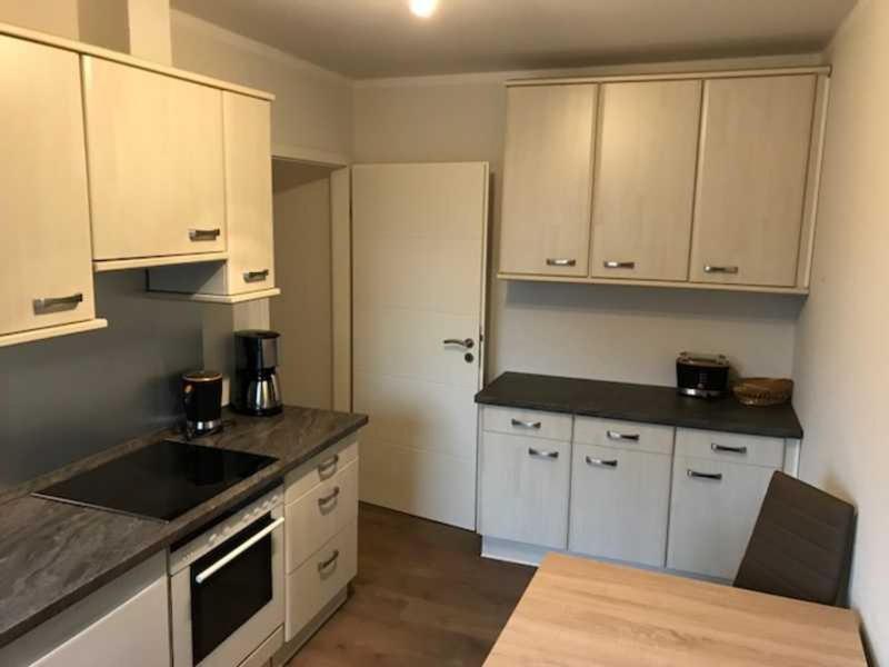 Apartmán Witte Huus 75M_ Und 51M_ Ferienwoh Hooksiel Exteriér fotografie