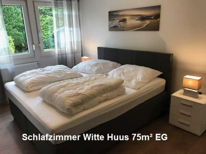 Apartmán Witte Huus 75M_ Und 51M_ Ferienwoh Hooksiel Exteriér fotografie