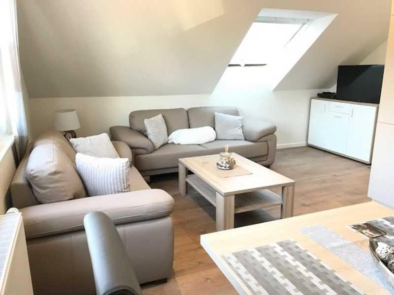 Apartmán Witte Huus 75M_ Und 51M_ Ferienwoh Hooksiel Exteriér fotografie